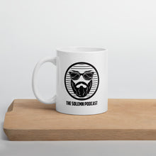 Load image into Gallery viewer, The Solemn Podcast Mug